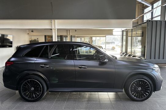 Mercedes GLC 220 d 4-Matic AMG Line