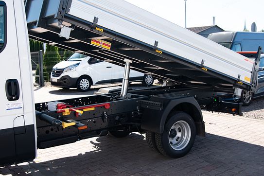 Iveco Daily 35C21 Hi-Matic Wywrotka