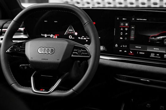 Audi A6 TDI S line