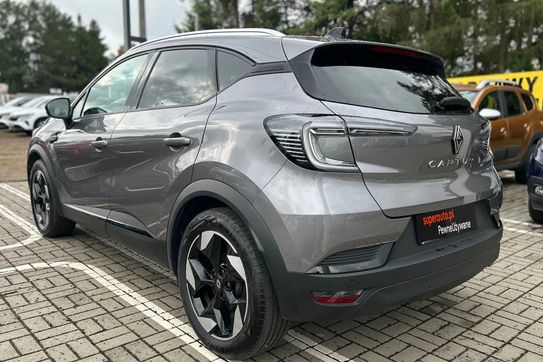 Renault Captur TCe Techno