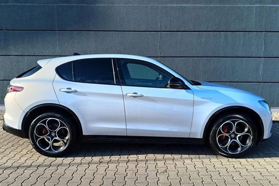 Alfa Romeo Stelvio Turbo Veloce Q4