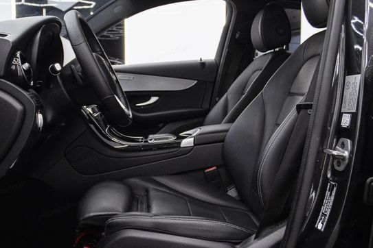 Mercedes GLC Coupe 200 4-Matic