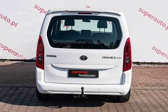 Toyota Proace City Verso L1H1