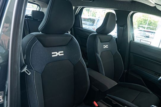 Dacia Bigster Expression mHEV  4x4 1.2 TCe