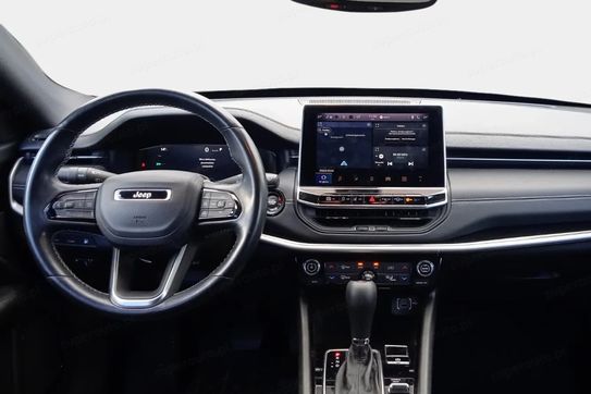 Jeep Compass 1.3 T4 PHEV 4xe 80th Anniversary S&S aut