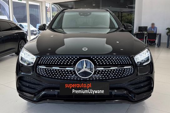 Mercedes GLC 200 d 4MATIC AMG Line
