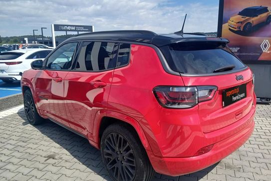 Jeep Compass 1.3 TMair S FWD S&S DDCT