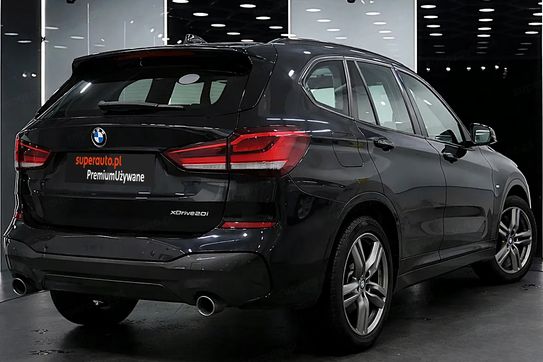 BMW X1 xDrive20i M Sport