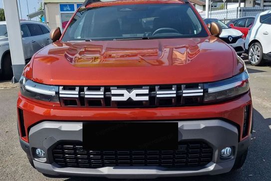 Dacia Duster Extreme aut 1.2 Eco-G LPG