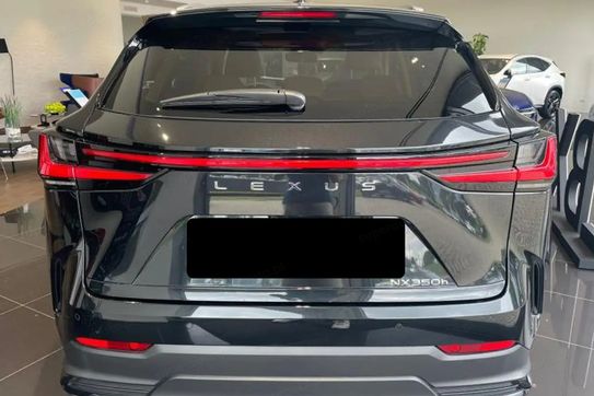Lexus NX 350h Omotenashi 2.5 Hybrid AWD