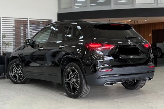 Mercedes GLA 200 AMG Line