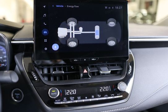 Toyota Corolla 1.8 Hybrid Comfort