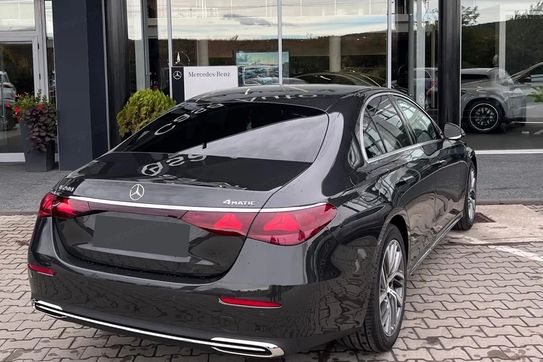 Mercedes Klasa E 200 4-Matic Exclusive