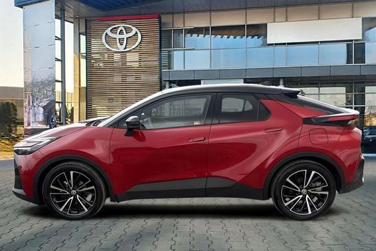 Toyota C-HR 1.8 Hybrid Executive