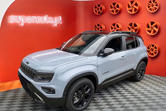 Jeep Avenger Overland 4xe 1.2 T3 mHEV eDCT6