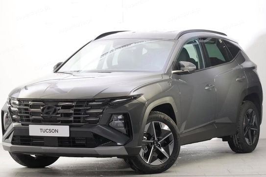 Hyundai Tucson 1.6 T-GDi HEV Smart 2WD aut