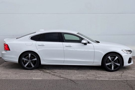 Volvo S90 T8 AWD Plug-In Hybrid R-Design aut