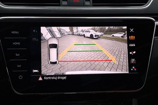 Skoda Superb 2.0 TDI SCR 4x4 L&K DSG