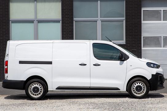 Fiat Scudo Maxi L2H1 AT