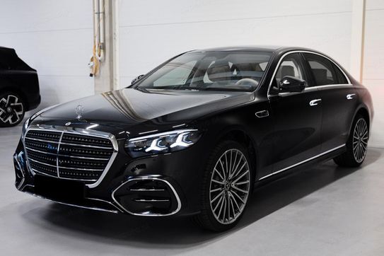 Mercedes Klasa S 450d 4-Matic Long AMG line