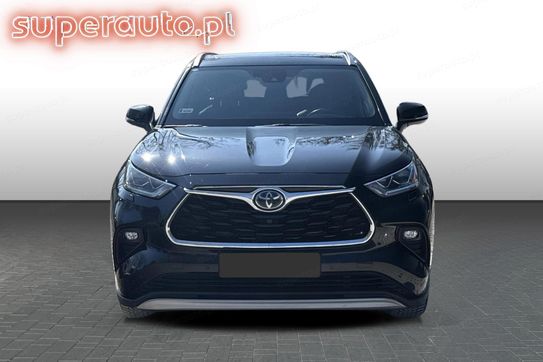 Toyota Highlander Executive 2.5 Hybrid