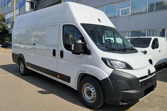 Opel Movano Heavy L4H3
