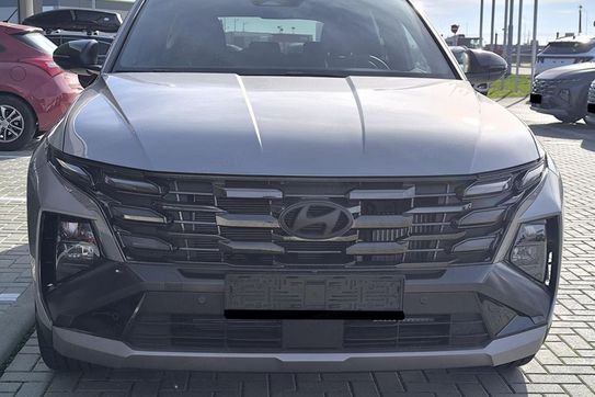 Hyundai Tucson 1.6 T-GDi Smart Black 2WD DCT