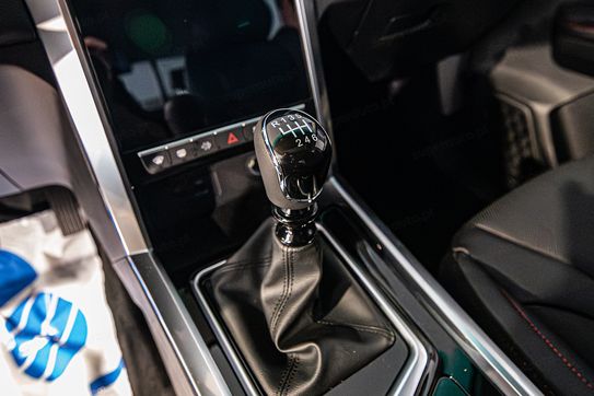 Jac T8 PRO 2.0 CTI MT