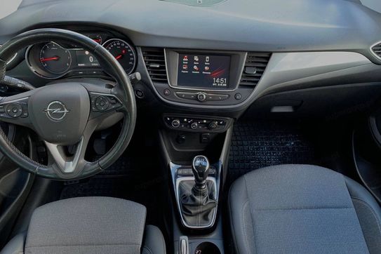 Opel Crossland X 1.2 T Elegance