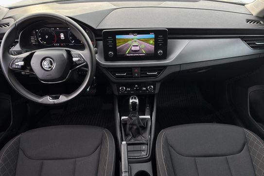 Skoda Kamiq 1.0 Tsi Ambition Dsg
