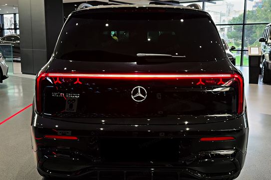 Mercedes GLB 200 AMG Line