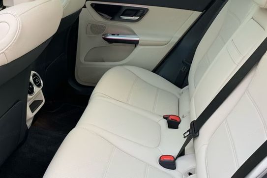 Mercedes GLC 200 d 4-Matic Avantgarde