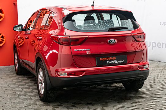 Kia Sportage 1.6 GDI 2WD