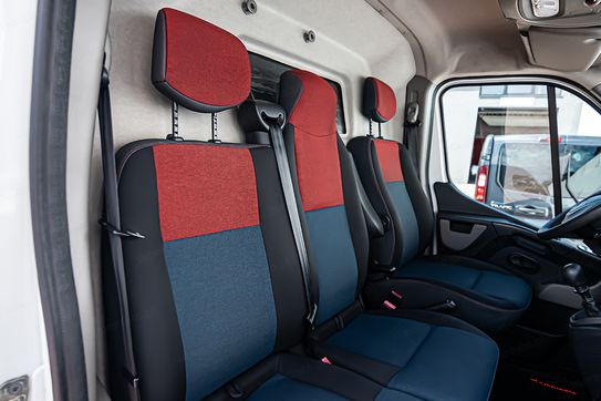 Renault Master dCi L3H2