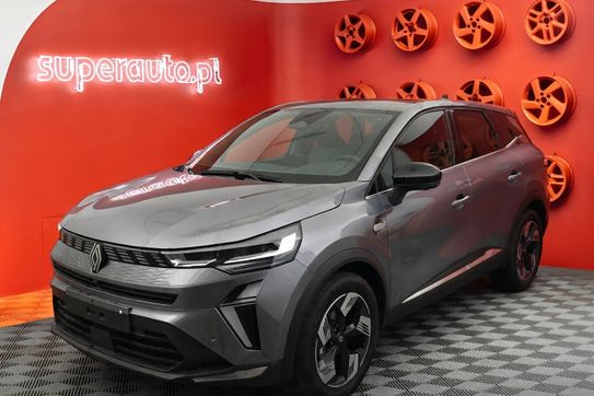 Renault Symbioz Techno 1.3 mHEV