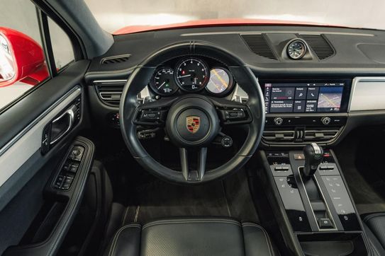 Porsche Macan Macan