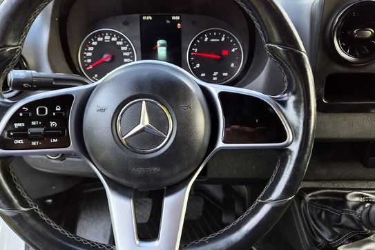Mercedes Sprinter Long