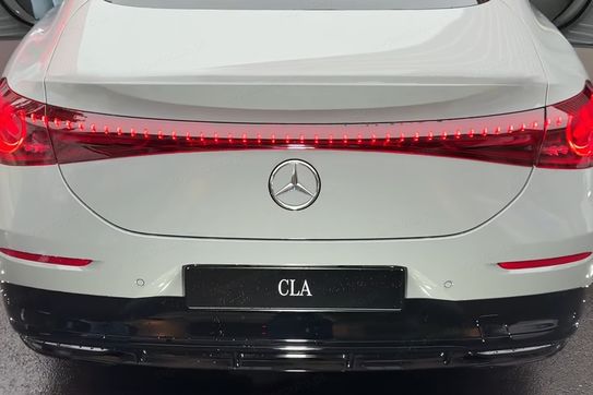 Mercedes CLA 200 AMG Line