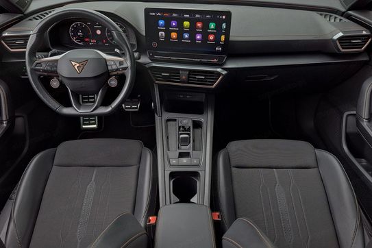 Cupra Formentor 2.0 TSI 4Drive VZ DSG