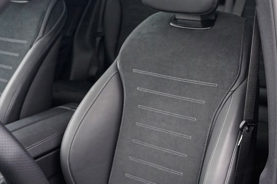 Mercedes GLC Coupe 220 d 4-Matic AMG Line