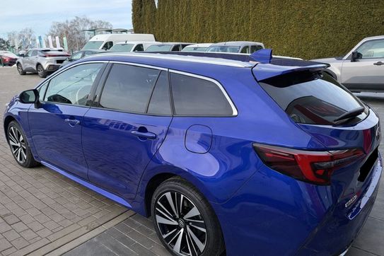 Toyota Corolla Style 1.8 Hybrid