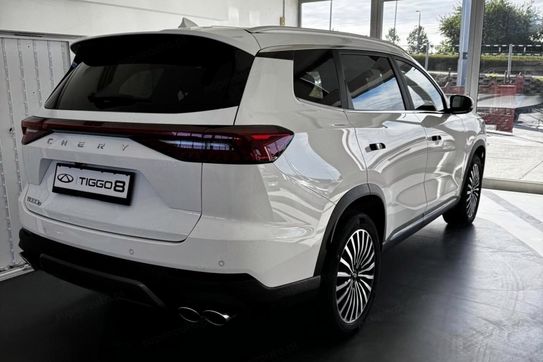 Chery TIGGO 8 Prestige 1.6 T-GDI DCT