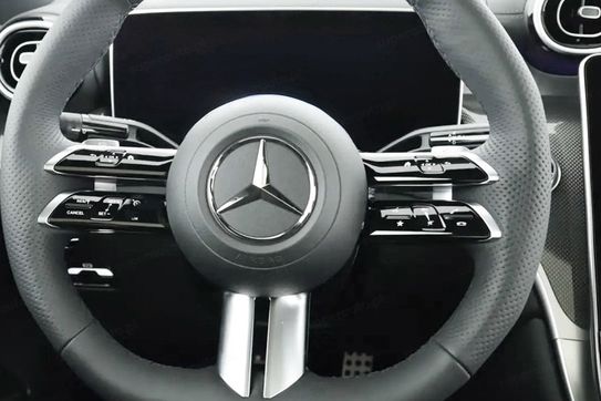 Mercedes GLC Coupe 300 d  4-Matic AMG Line