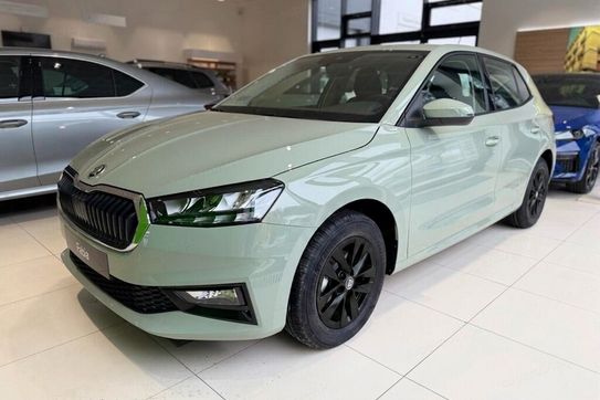 Skoda Fabia Drive 1.0 TSI