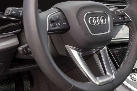 Audi Q8 50 TDI quattro S line