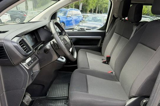 Peugeot Traveller BlueHDi