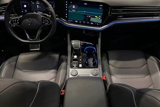 Volkswagen Touareg R-Line 3.0 V6 TFSI 4Motion