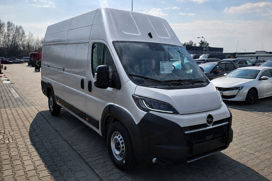 Opel Movano Heavy L4H3 aut