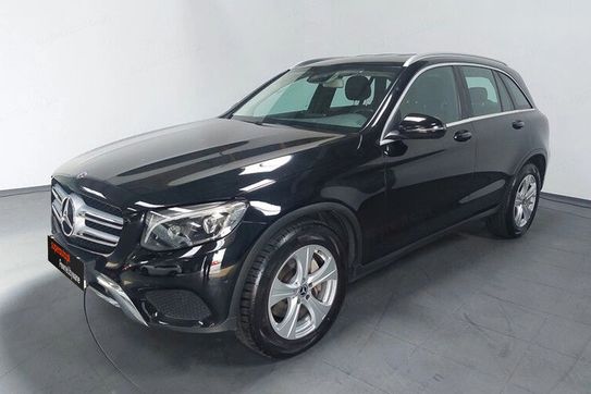 Mercedes GLC 220 d 4-Matic