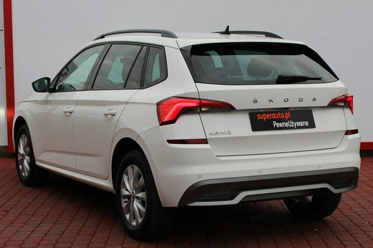 Skoda Kamiq Ambition